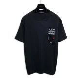 Футболка Louis Vuitton Little Dragon "Black"