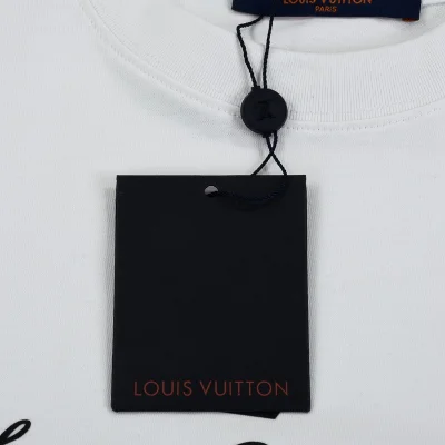 Футболка Louis Vuitton Studio Homme "White" фото № 6 Футболка Louis Vuitton Studio Homme "White" фото № 6