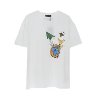 Футболка Louis Vuitton The Plane That Flew Away