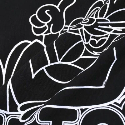 Футболка Louis Vuitton Everything Is Cool "Black" фото № 3