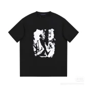 Футболка Louis Vuitton Soul Music "Black"