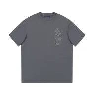 Футболка Louis Vuitton With Three Emblems