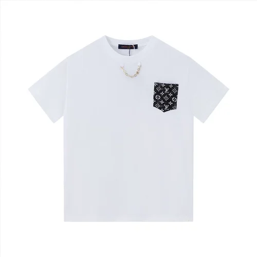 Футболка Louis Vuitton With Suspension "White"