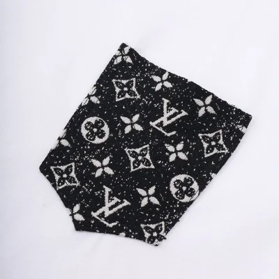 Футболка Louis Vuitton With Suspension "White" фото № 3