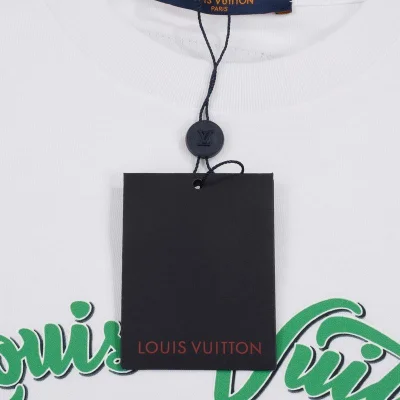 Футболка Louis Vuitton Game Moment "White" фото № 3