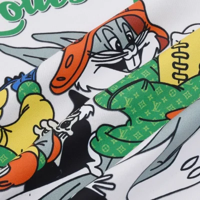 Футболка Louis Vuitton Game Moment "White" фото № 5