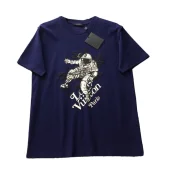 Футболка Louis Vuitton Space Guitarist "Blue"