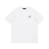 Футболка Louis Vuitton Baggy Style With Logo "White"