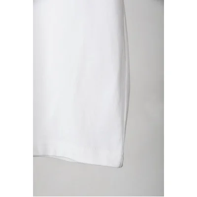 Футболка Louis Vuitton Needle And Pin "White" фото № 3