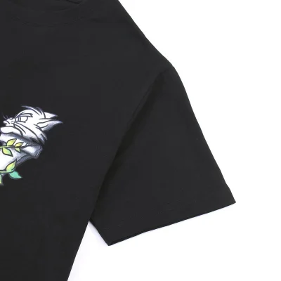 Футболка Louis Vuitton Tom And Jerry "Black" фото № 6