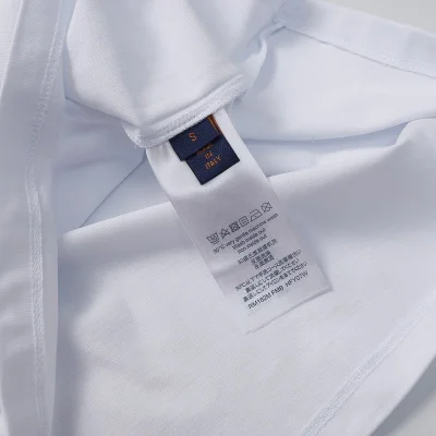 Футболка Louis Vuitton With Picture Of A Dog "White" фото № 6