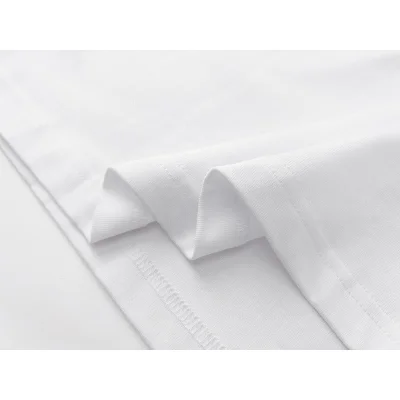 Футболка Louis Vuitton Three Brand Emblems "White" фото № 4