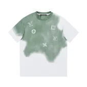 Футболка Louis Vuitton With Green Spot "White"