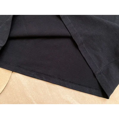 Футболка Louis Vuitton Logo And Travel Bag "Black" фото № 8