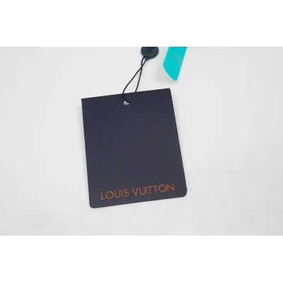 Футболка Louis Vuitton With Emblem Tilted Tower "White" фото № 2