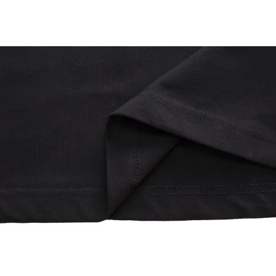 Футболка Louis Vuitton Logo That Emits Colored Rays "Black" фото № 4