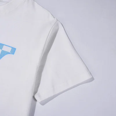 Футболка Louis Vuitton Losing Present "White" фото № 4