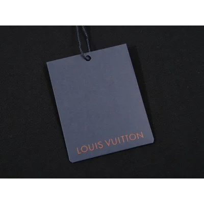 Футболка Louis Vuitton Face "Black" фото № 2