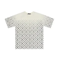 Футболка Louis Vuitton Many Brand Emblems Футболка Louis Vuitton Many Brand Emblems