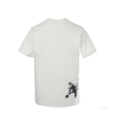 Футболка Louis Vuitton Spots "White" фото № 2