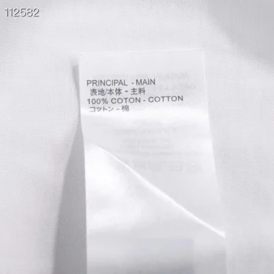 Футболка Louis Vuitton Spots "White" фото № 4
