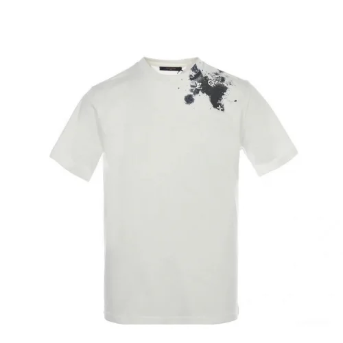 Футболка Louis Vuitton Spots "White"