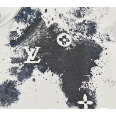 Футболка Louis Vuitton Spots "White" фото № 5
