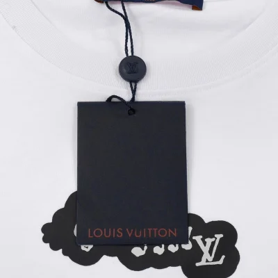 Футболка Louis Vuitton Lodge "White" фото № 2