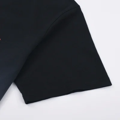 Футболка Louis Vuitton Сare for nature "Black" фото № 4