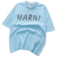 Футболка Marni With Logo