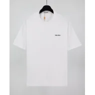 Футболка Miu Miu Sports Motive "White"