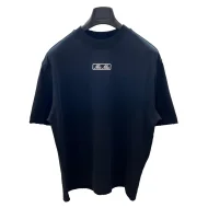 Футболка Miu Miu Frontside Handwritten Logo Miu Miu