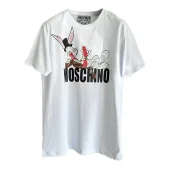 Футболка Moschino Carrot Lover "White"