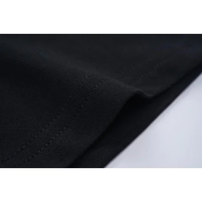 Футболка MSGM Logo With Palm Trees "Black" фото № 5 Футболка MSGM Logo With Palm Trees "Black" фото № 5