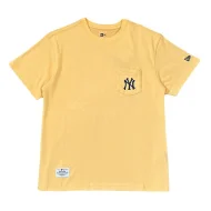Футболка New Era Popcorn Print "Yellow"
