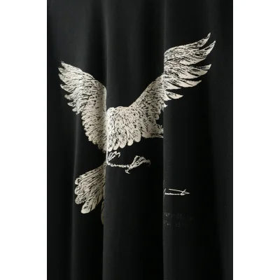 Футболка New Era Born To Fly "Black" фото № 8