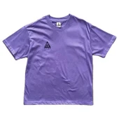 Футболка Nike Triangular Logo "Violet"