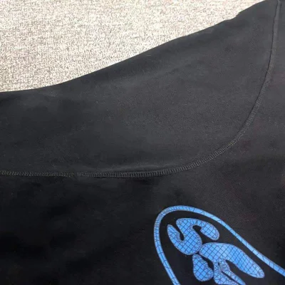 Футболка Nike X Off White Hand And Logo "Black" фото № 4