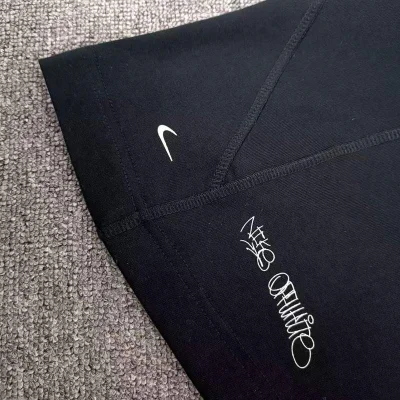 Футболка Nike X Off White Hand And Logo "Black" фото № 6