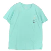 Футболка Nike With 4 Logo "Turquoise"