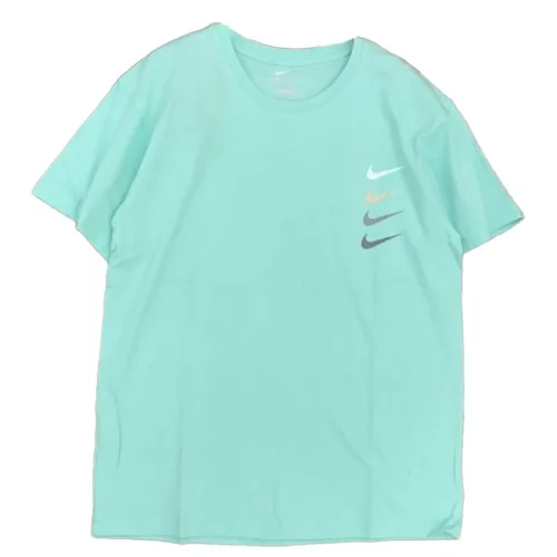 Футболка Nike With 4 Logo "Turquoise"