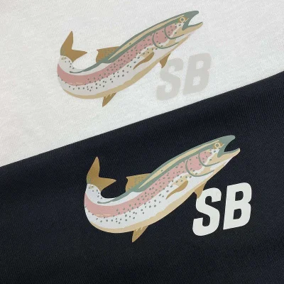 Футболка Nike Fish "Black" фото № 3 Футболка Nike Fish "Black" фото № 3