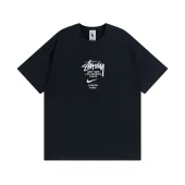 Футболка Nike X Stussy Logos "Black"