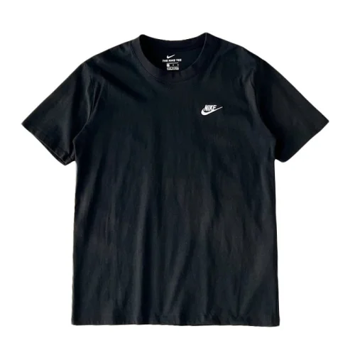 Футболка Nike Daily Style "Black"