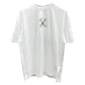 Футболка Off-White WHT Logo "White"