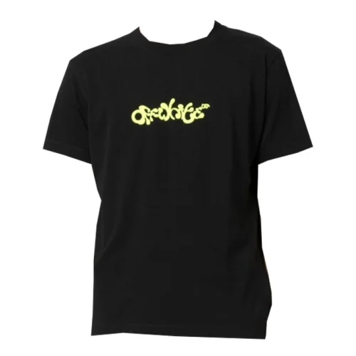 Футболка Off White Exactly The Opposite "Black"