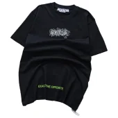 Футболка Off White Exactly The Opposite - Text "Black"