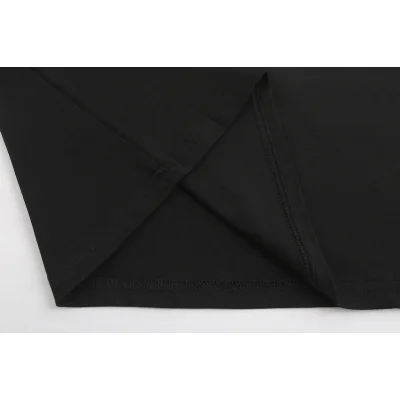 Футболка Palm Angels Color Palm Print "Black" фото № 8