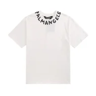 Футболка Palm Angels Miami Text "White"