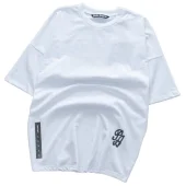 Футболка Palm Angels Monogrammed "White"